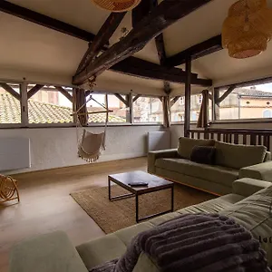 Sous Les Toits De Sainte-cécile Hébergement de vacances